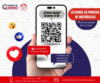 ¡MATRÍCULAS ABIERTAS PARA ESTUDIANTES NUEVOS Y ANTIGUOS! - 2025-1